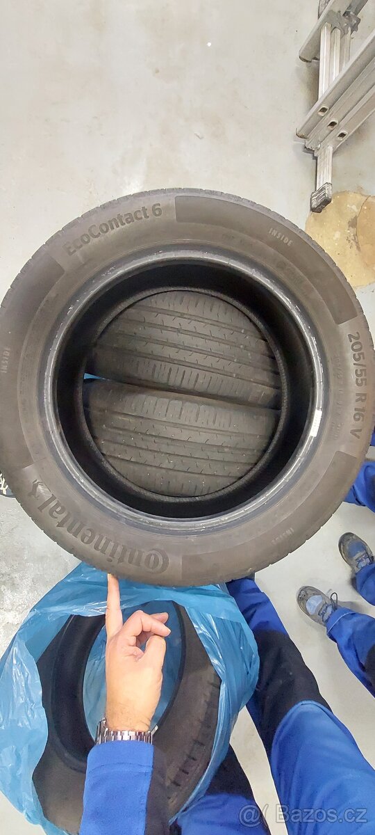 205/55 R16 letní