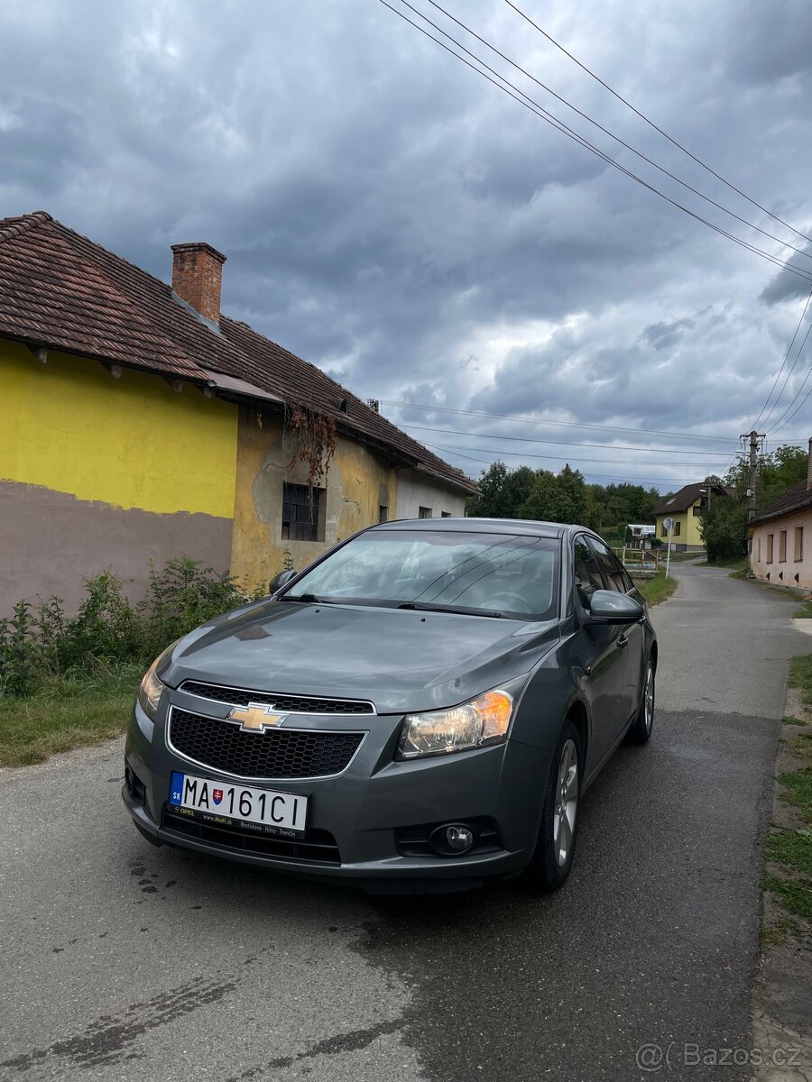 Chevrolet Cruze 2.0 VCDi