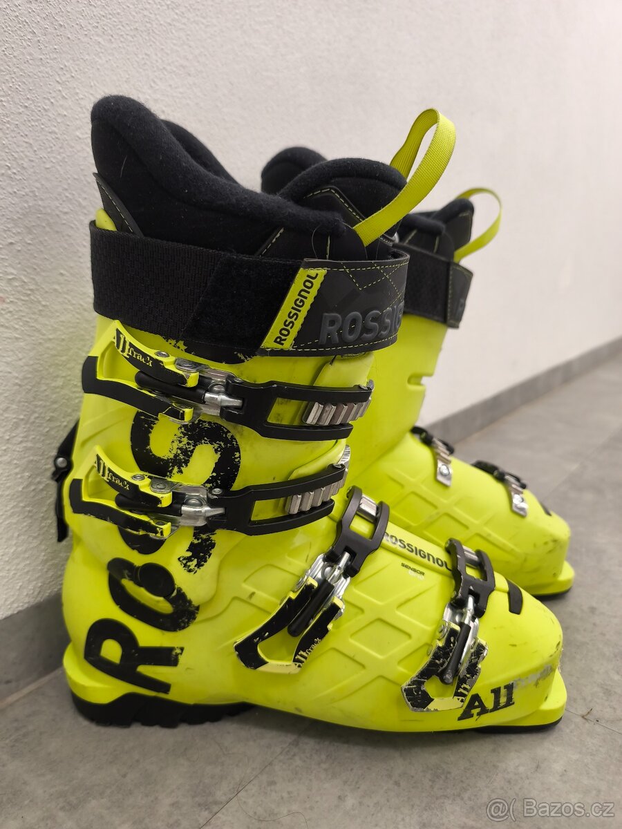 Lyžáky Rossignol 26,5