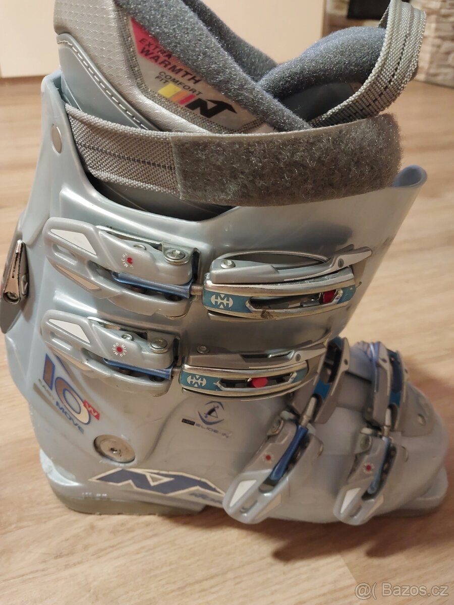 Lyžáky Nordica vel. 36