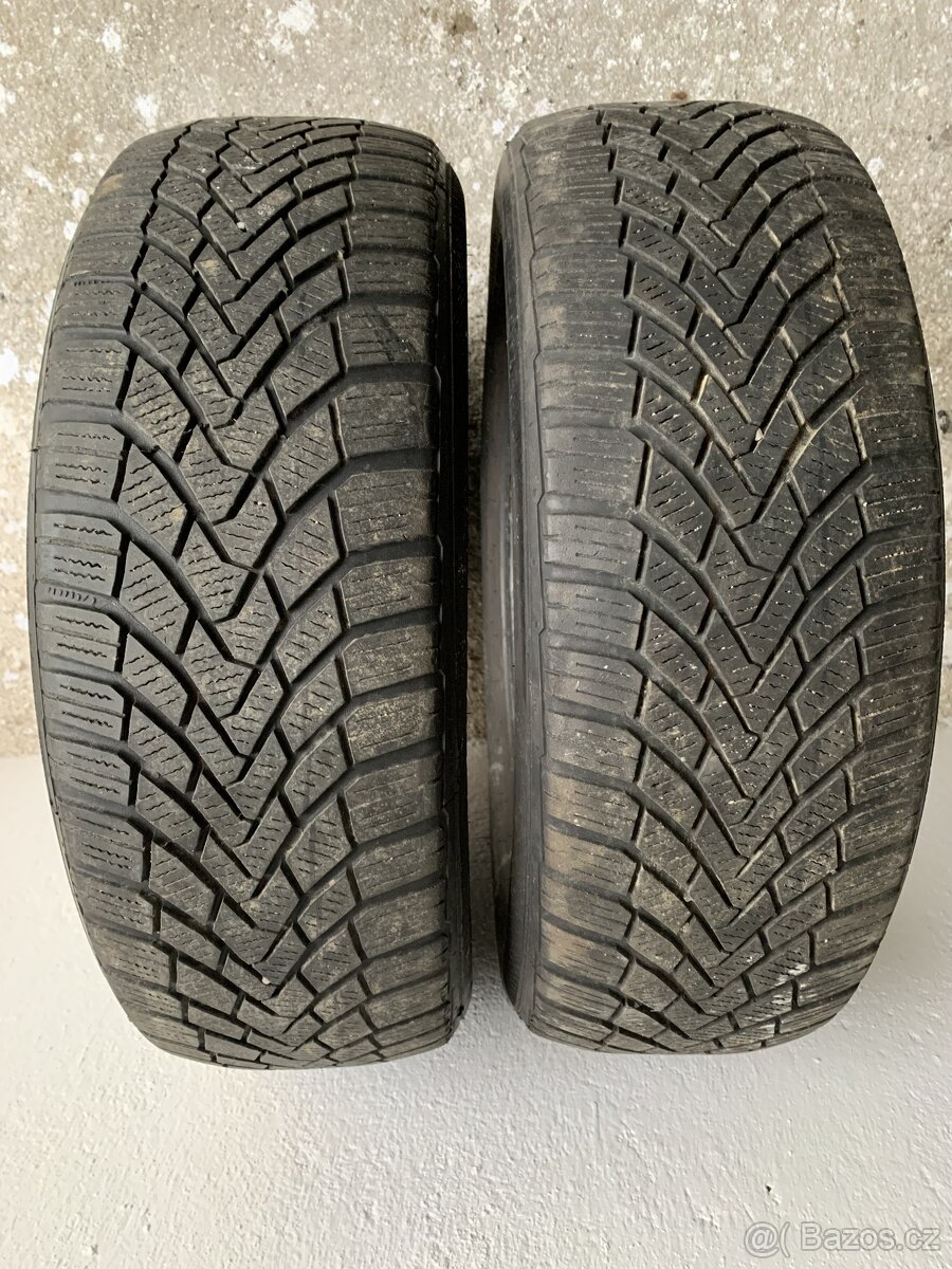 Zimní pneu 185/60/15 Continental