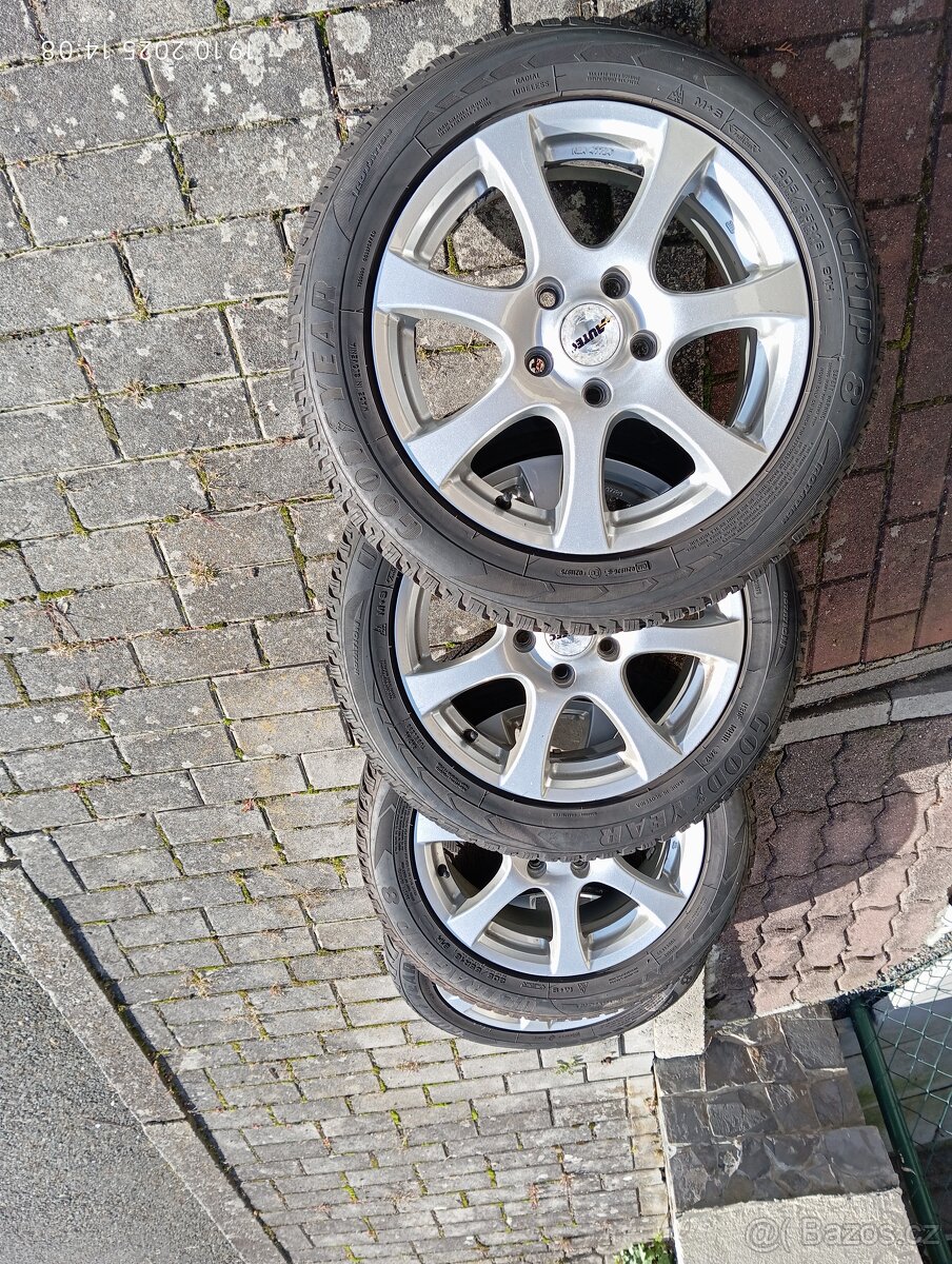 Alu kola originál na Hyundai i30