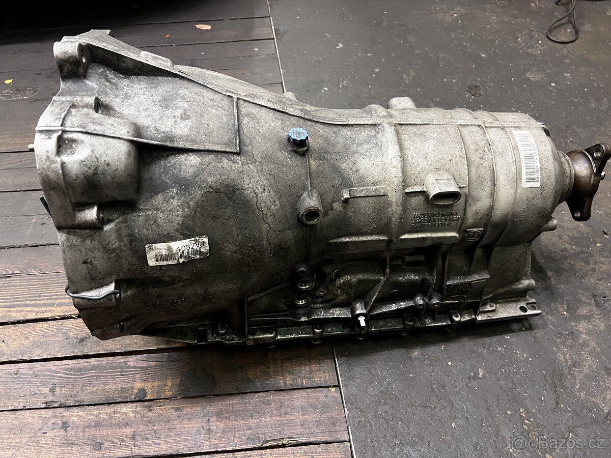 Automatická převodovka BMW e60/61 6hp26