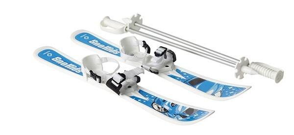 Detské lyže s paličkami 70 cm Hamax SNO KIDS