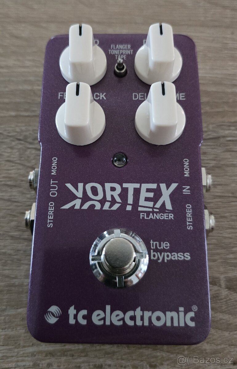 TC Electronic Vortex Flanger