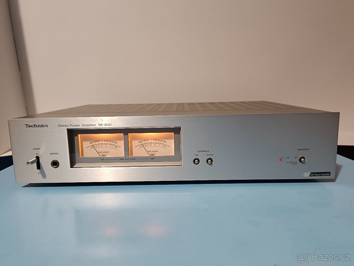 Technics SE-9021