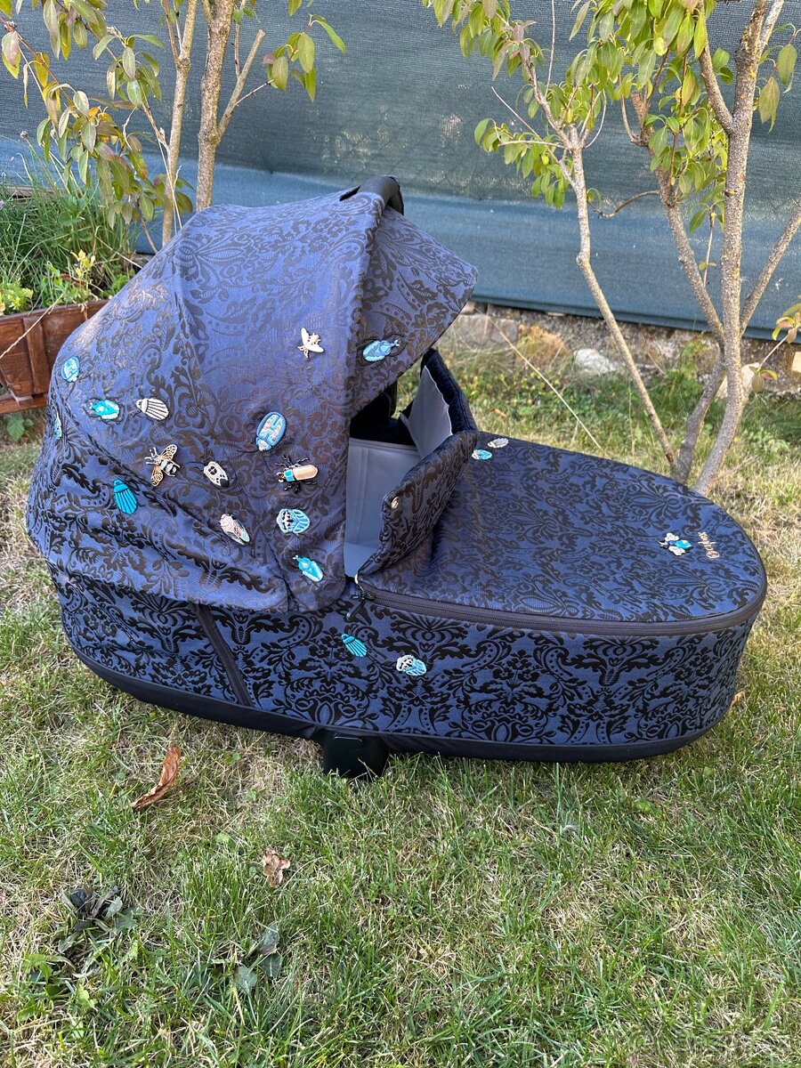 Korba Cybex Priam 3.0 - limitovaná edice Jewels of Nature