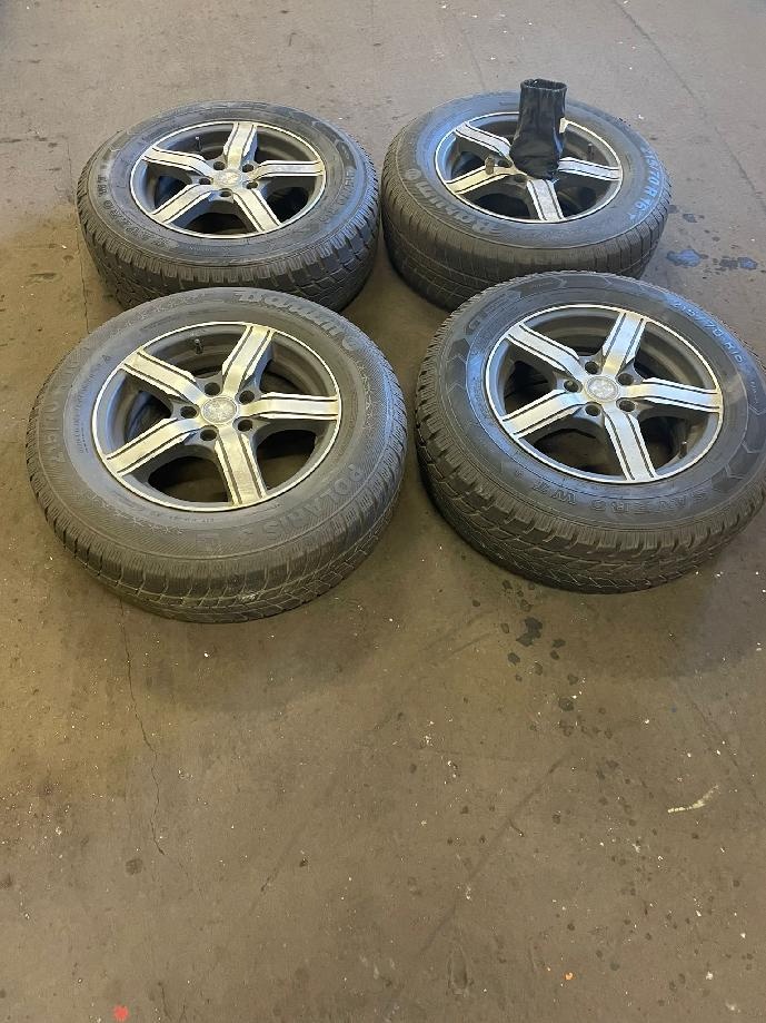 Prodám aulu kola Peugeot 4007