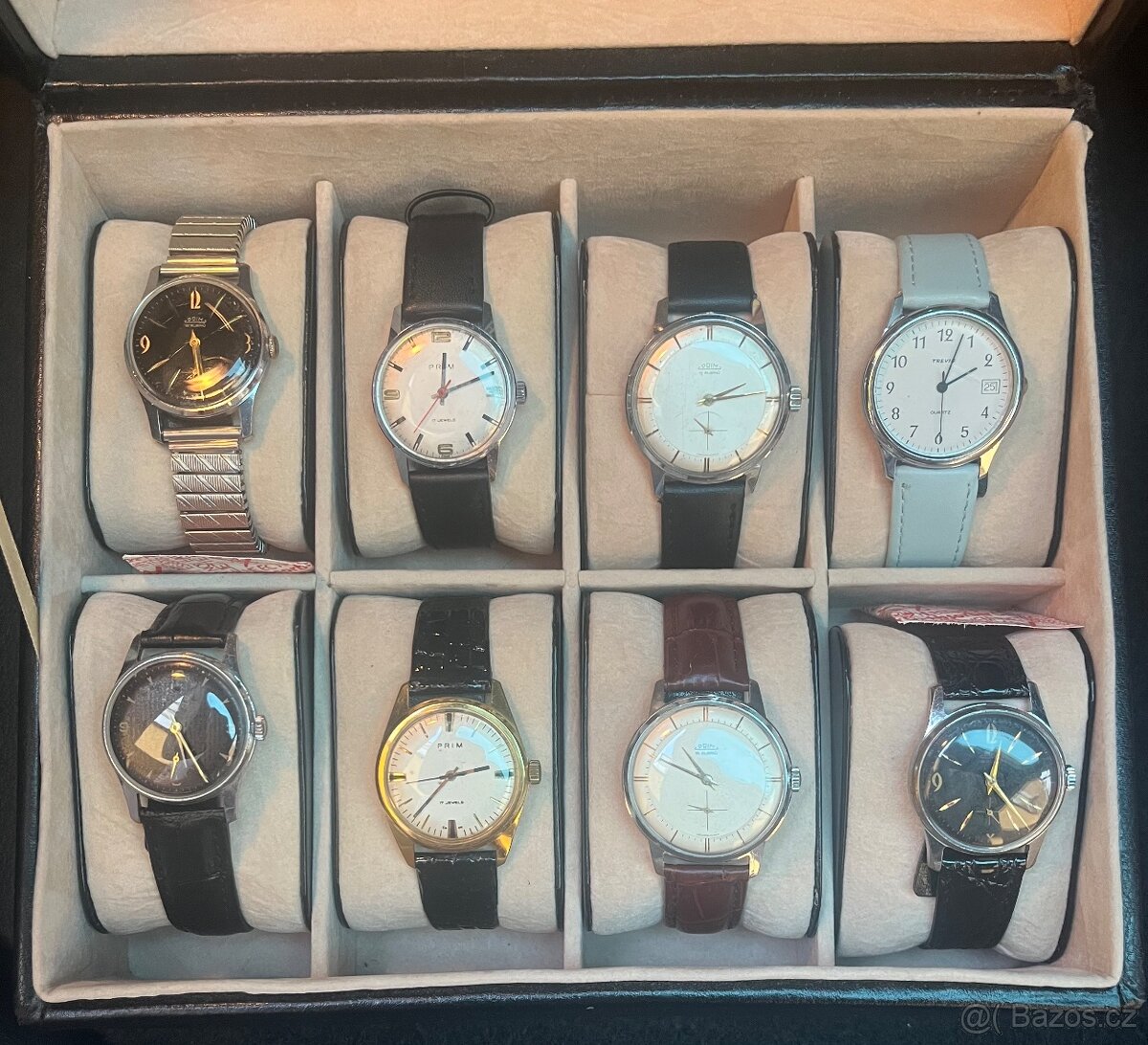 Prim hodinky _ konvolut