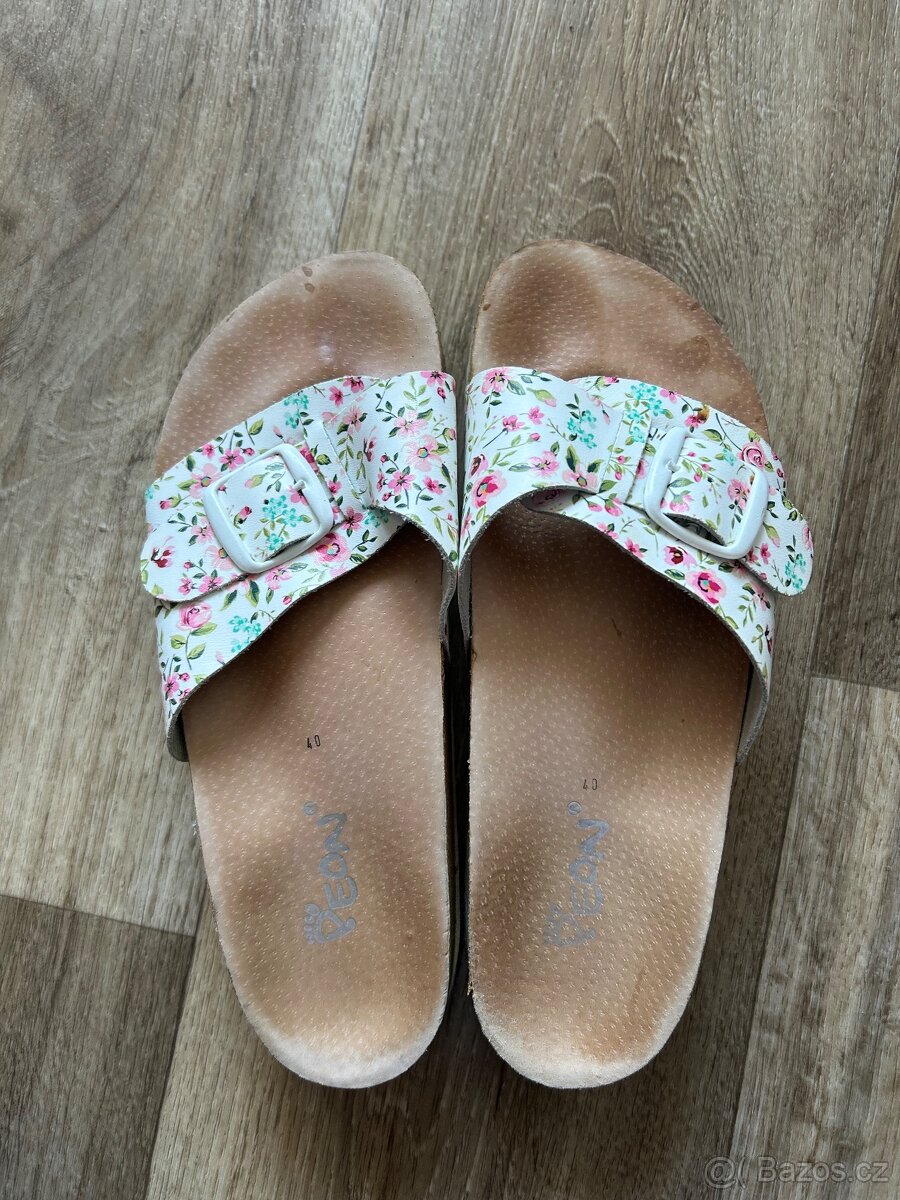 Zdravotní obuv vel 40