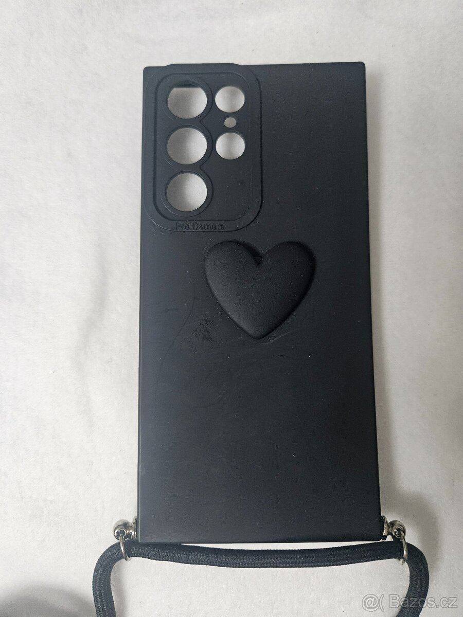 Kryt na Samsung S22 Ultra 5G