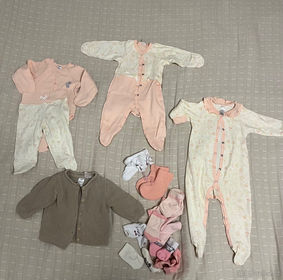 Obleceni pro miminko