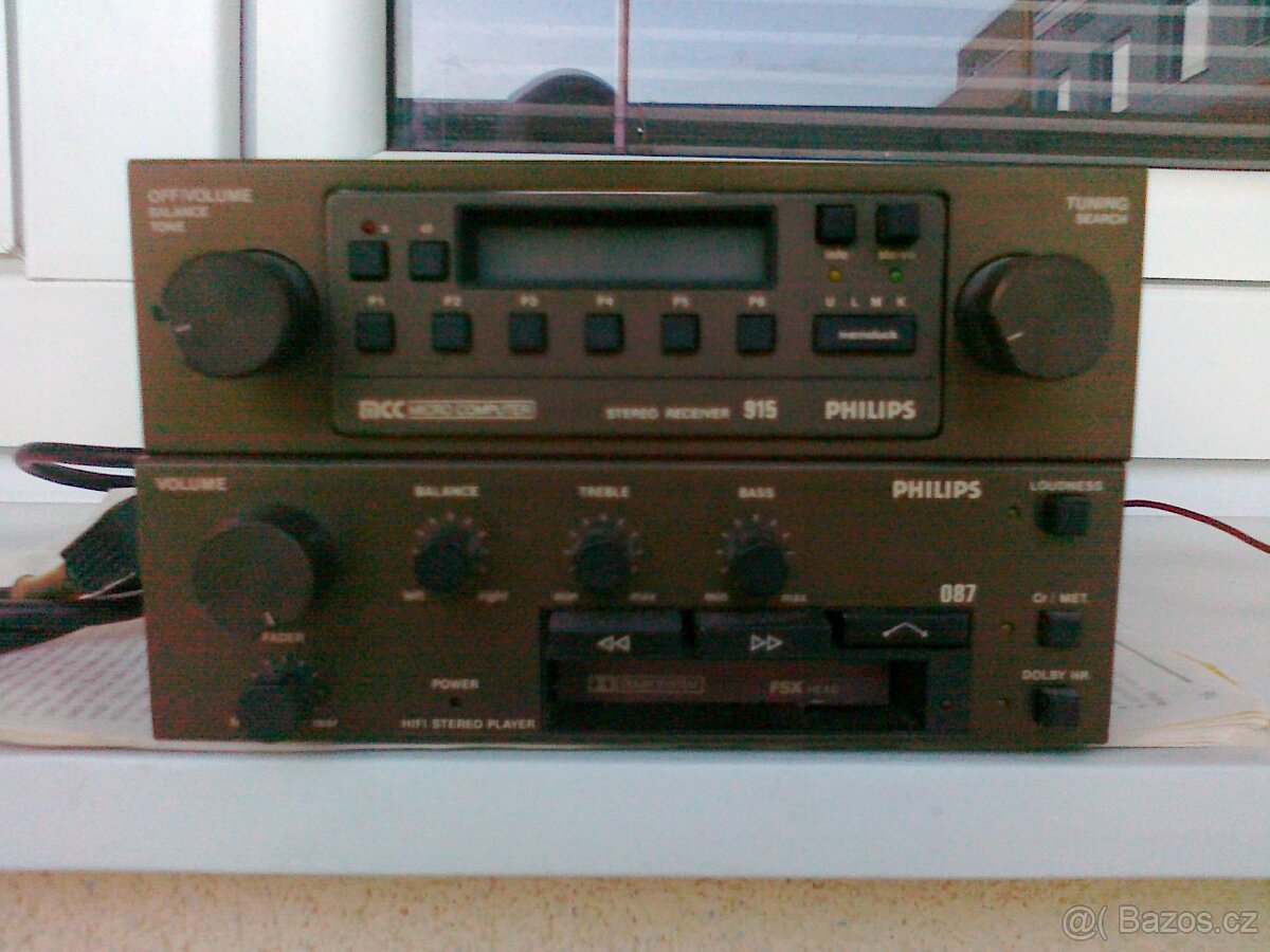 Prodám autorádio PHILIPS
