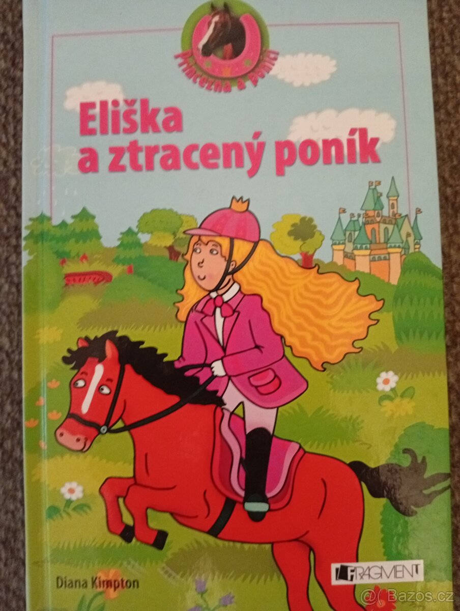 Eliška a ztracený poník