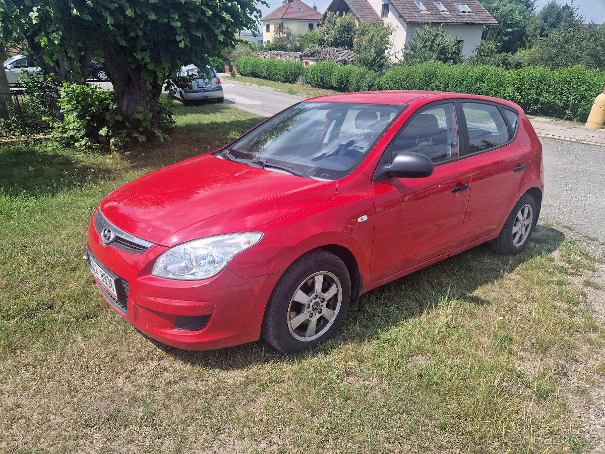 Hyundai i30 1.6 CRDi - 2009, ČR