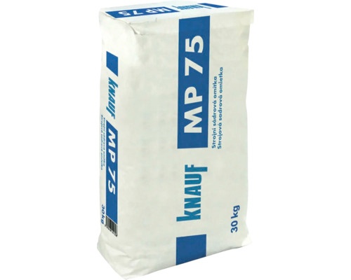 Sádrová omítka Knauf MP75L 30 kg