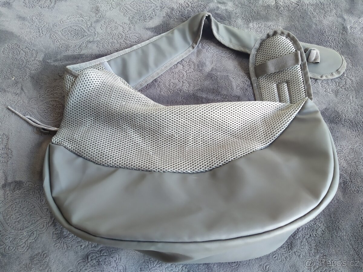 Taška přes rameno pro pejska