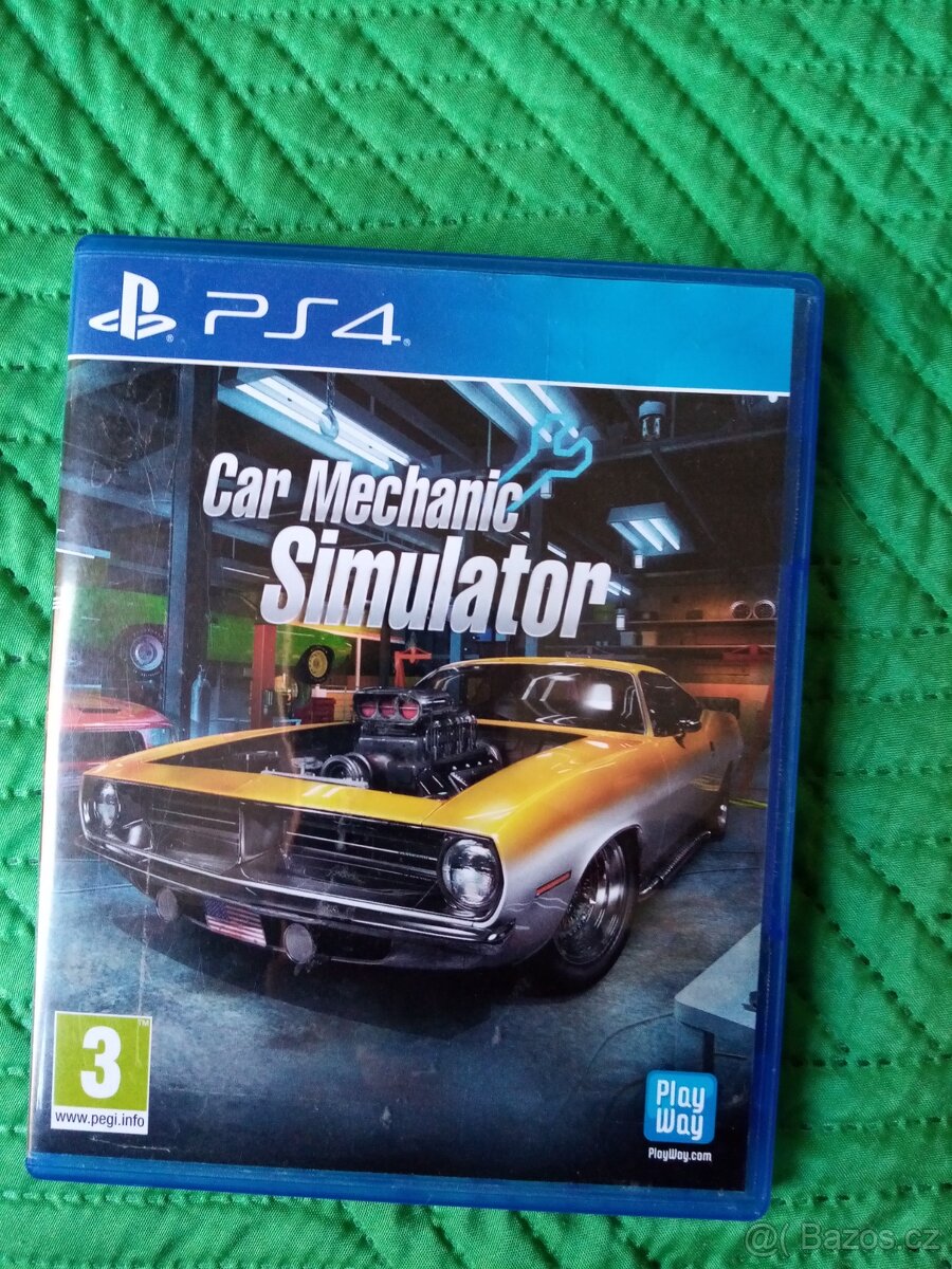 Tony hawk pro Skater PS 4