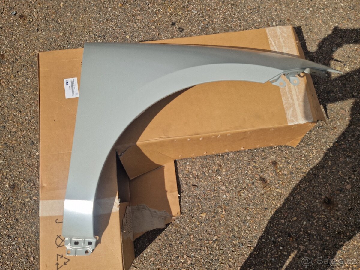 Hyundai Ioniq 6 - blatník