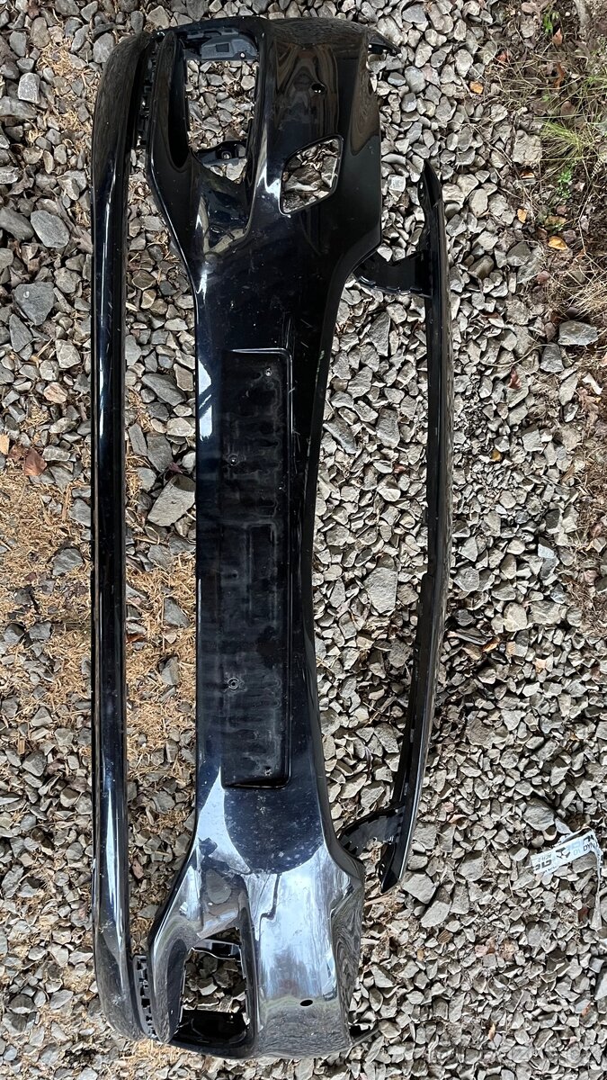 Nárazník Opel Astra K