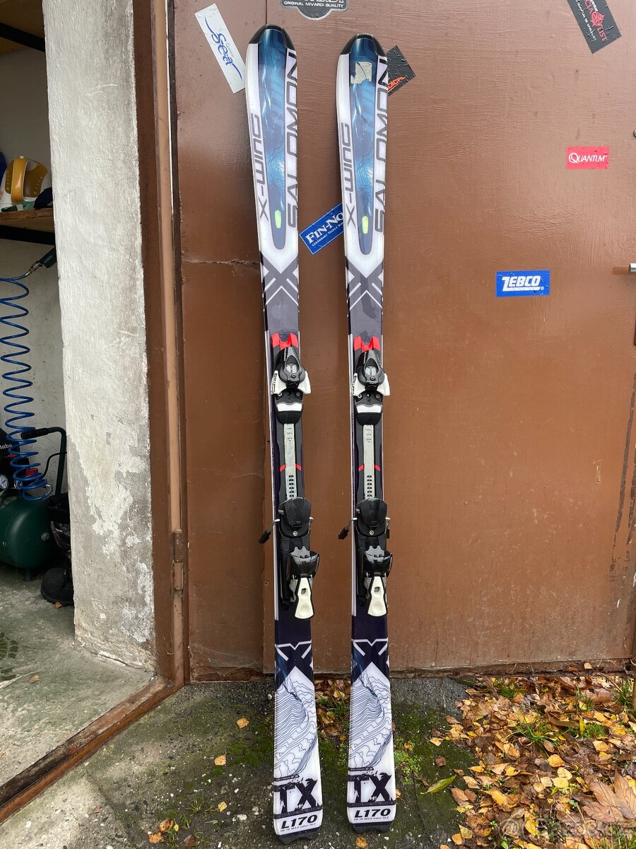 Salomon X-Wing TX 170 cm