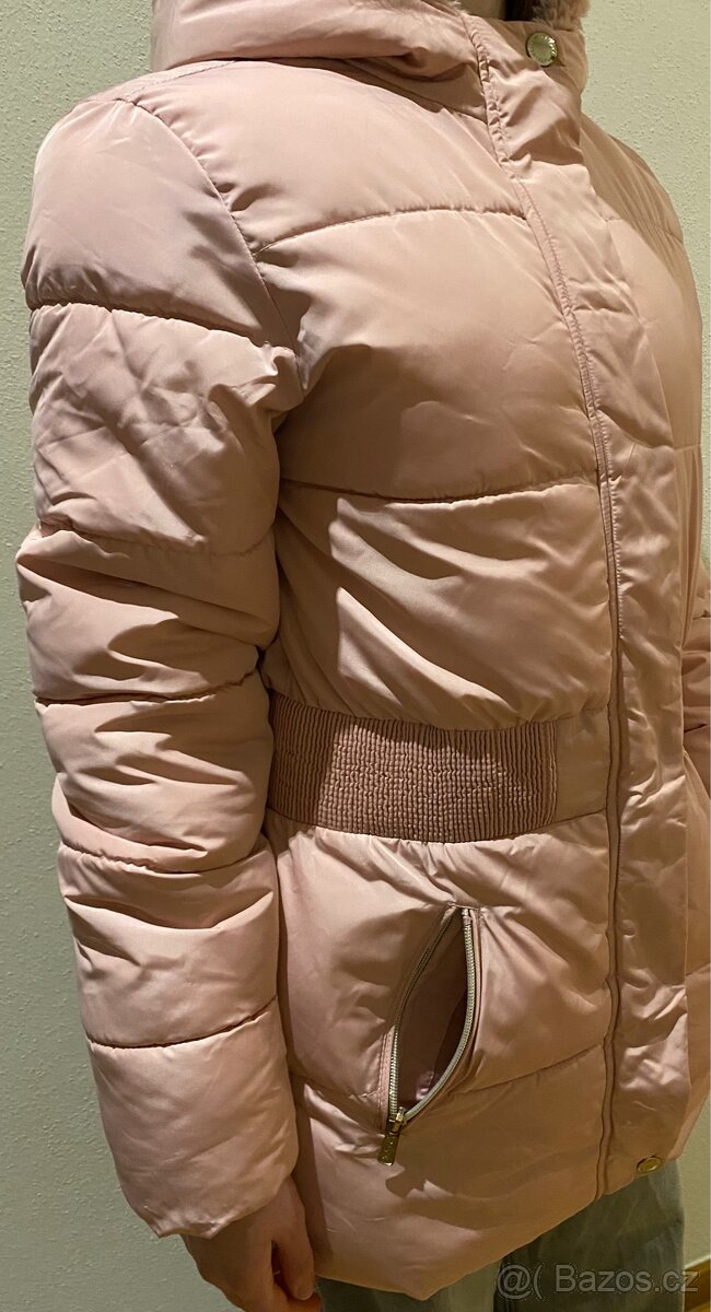 Bunda zimní - vel. 160 až 170 cm