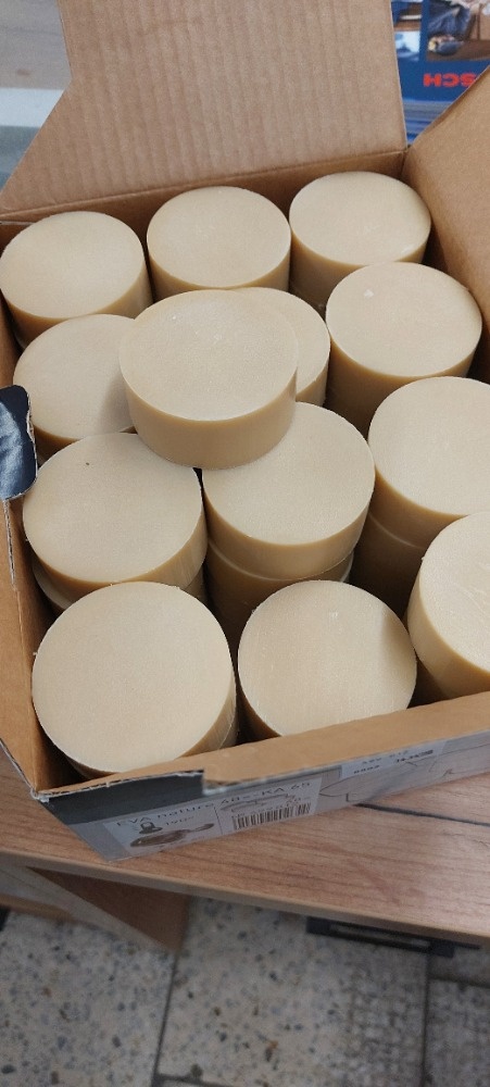 Lepidlo přírodní FESTOOL EVA nat 48X-KA 65