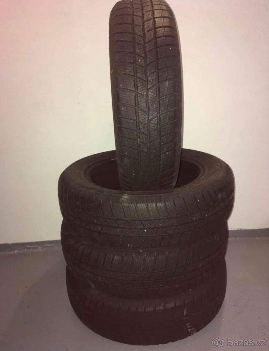 165 65 R15 zimní pneu