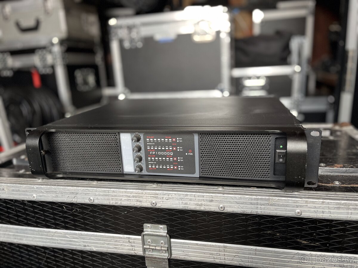 Zesilovač Gisen FP 10000Q