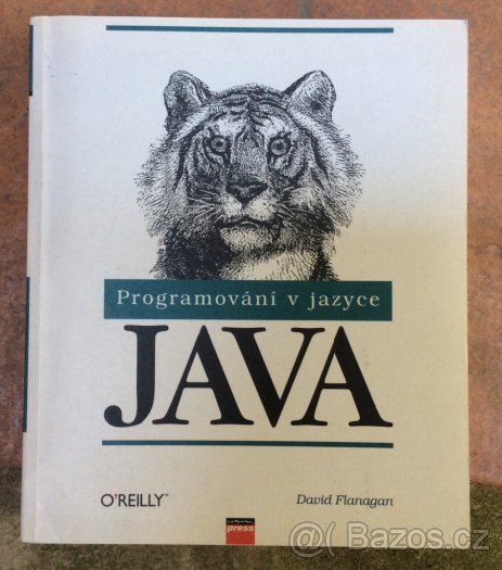 Programování v jazyce JAVA - David Flanagan