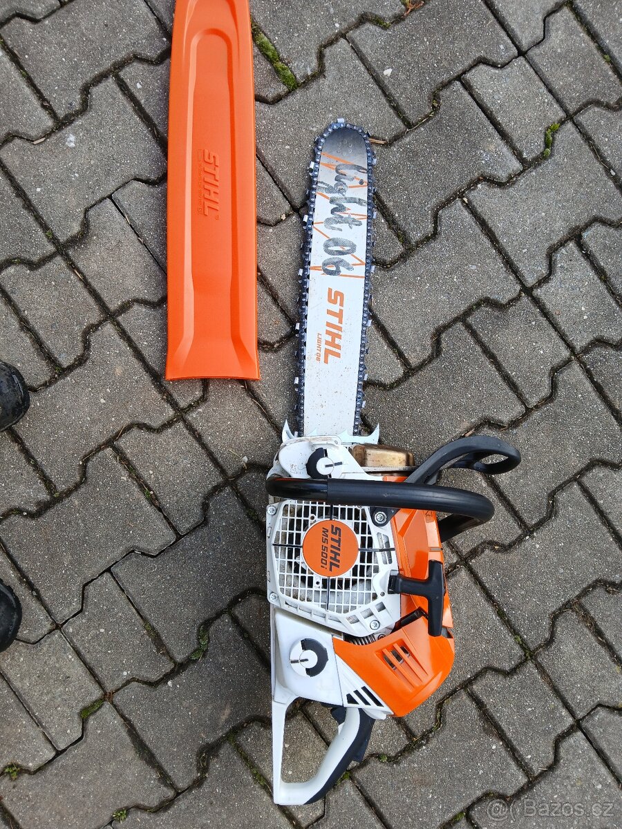 STIHL MS 500I