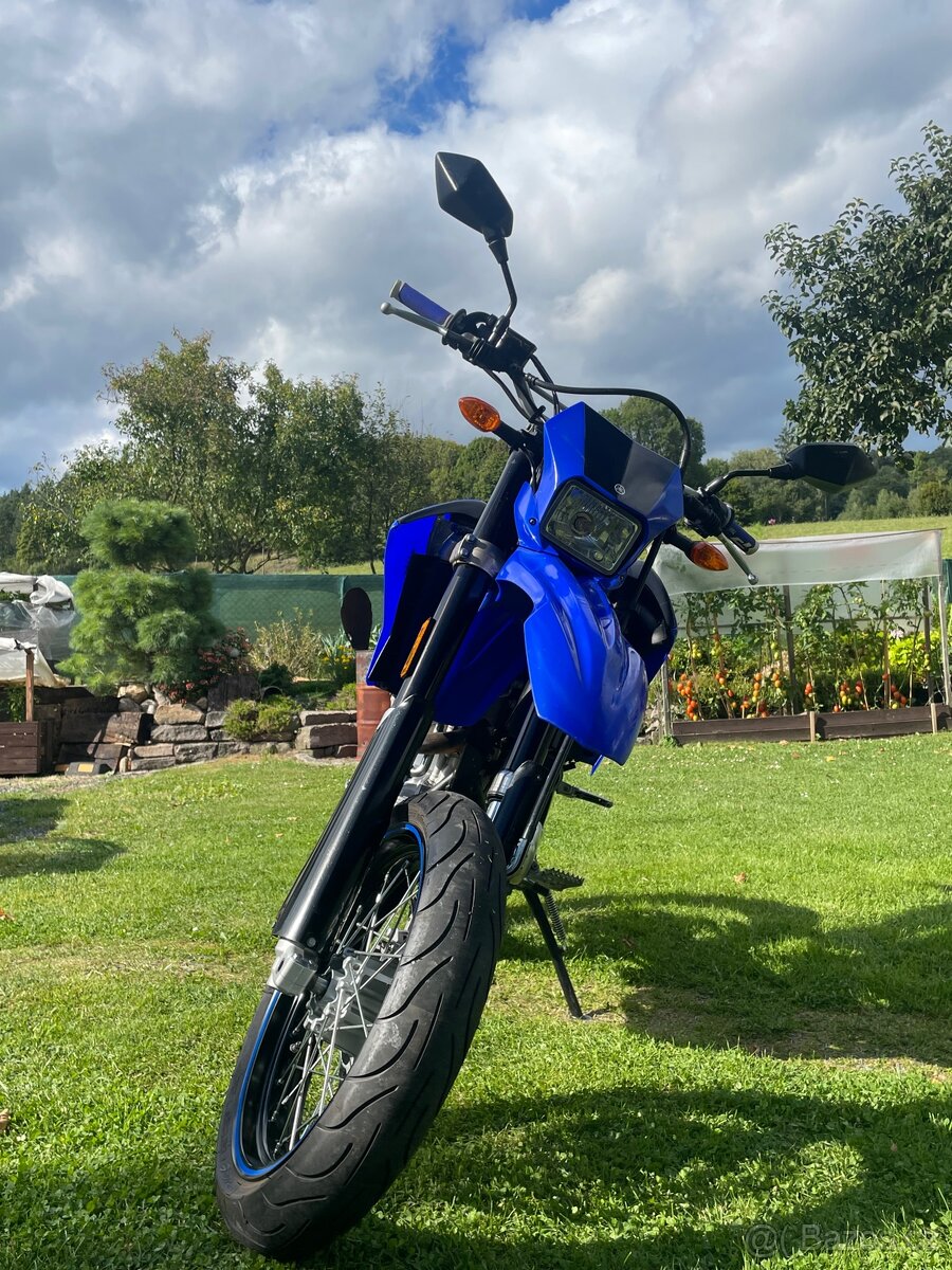 Yamaha wr 250x