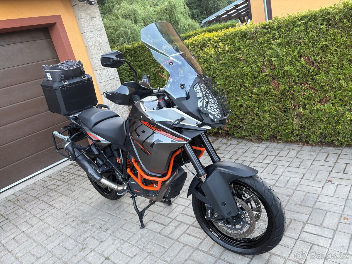 KTM 1190 adventure