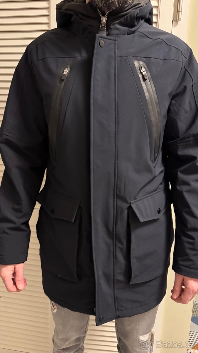 Zimní kabát CHASIN’ EXPLORER HYBRID