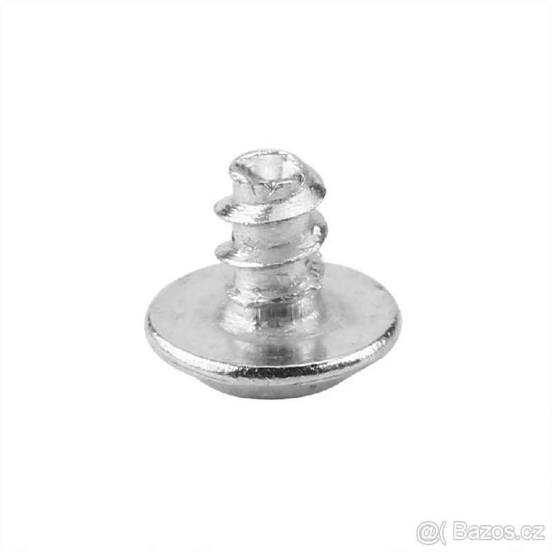 Šroubek na boční kartáček robovysavače Roomba 5xx, 6xx, 7xx