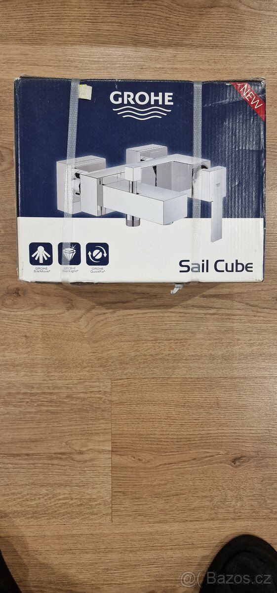 Grohe Sail Cube 23438000 NOVÁ