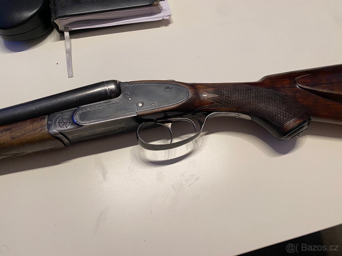 Brokovnice česká klasika dvojka 45