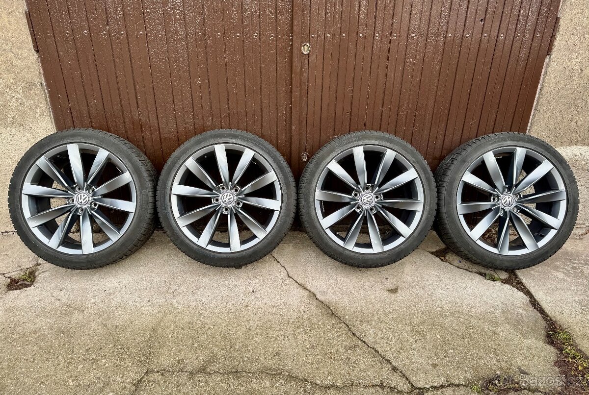 Alu kola Chennai VW Škoda Audi Seat