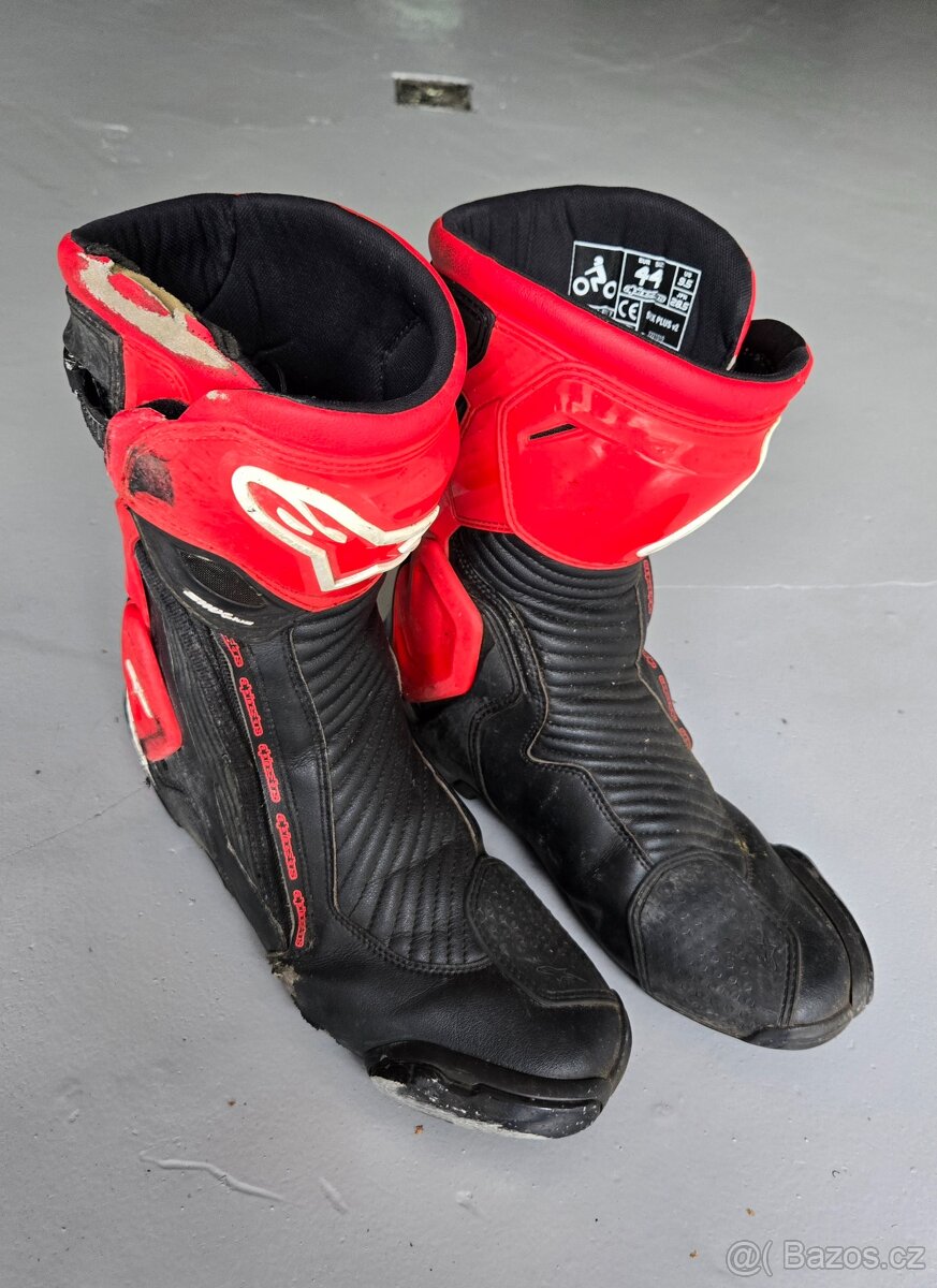 Alpinestars SMX Plus V2 velikost 44