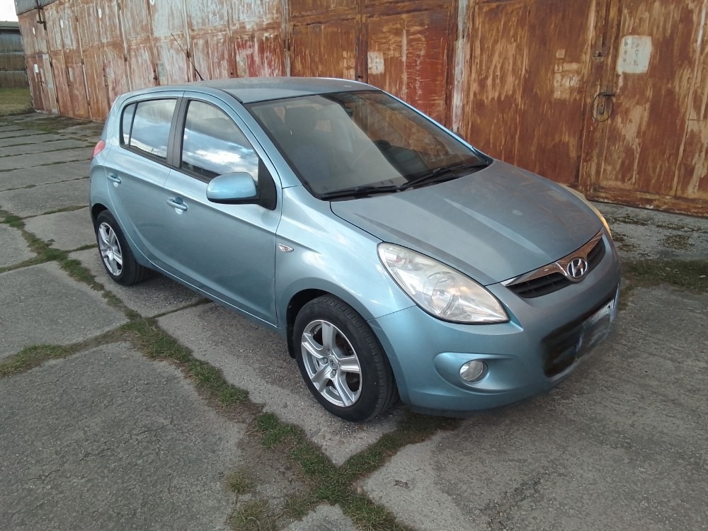 Hyundai i20 1.4i,