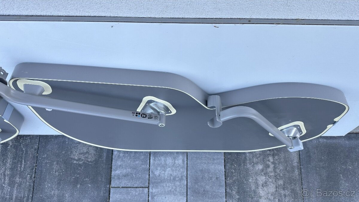 Vnitřní kuchyňské rohové pořadače