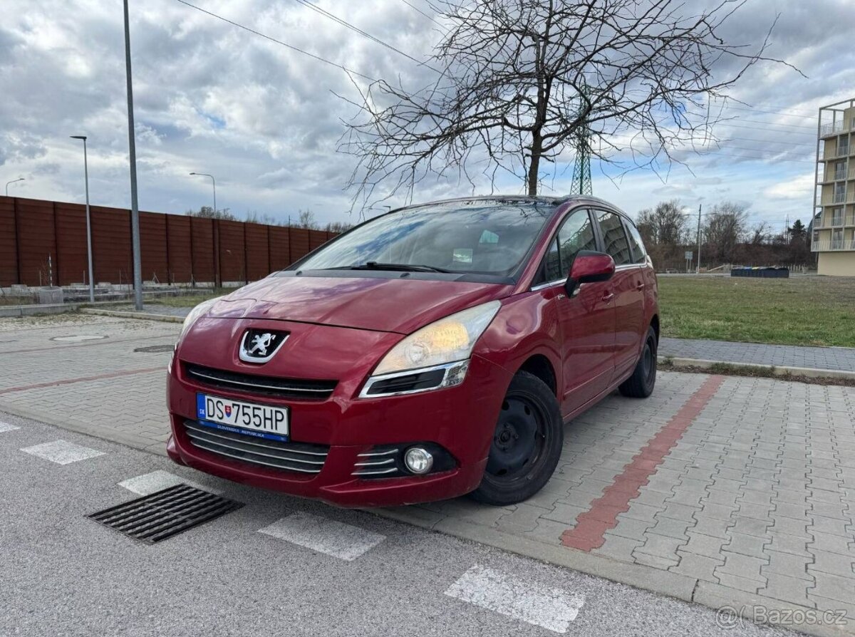 Peugeot 5008 1.6 HDI