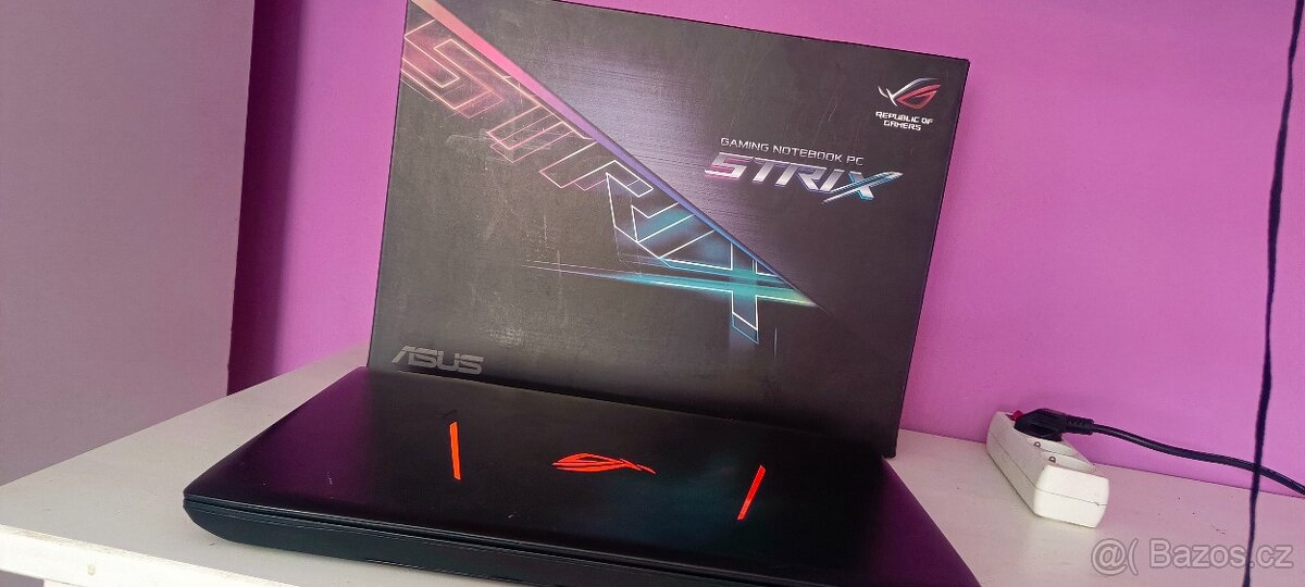 ASUS ROG GL502VSK