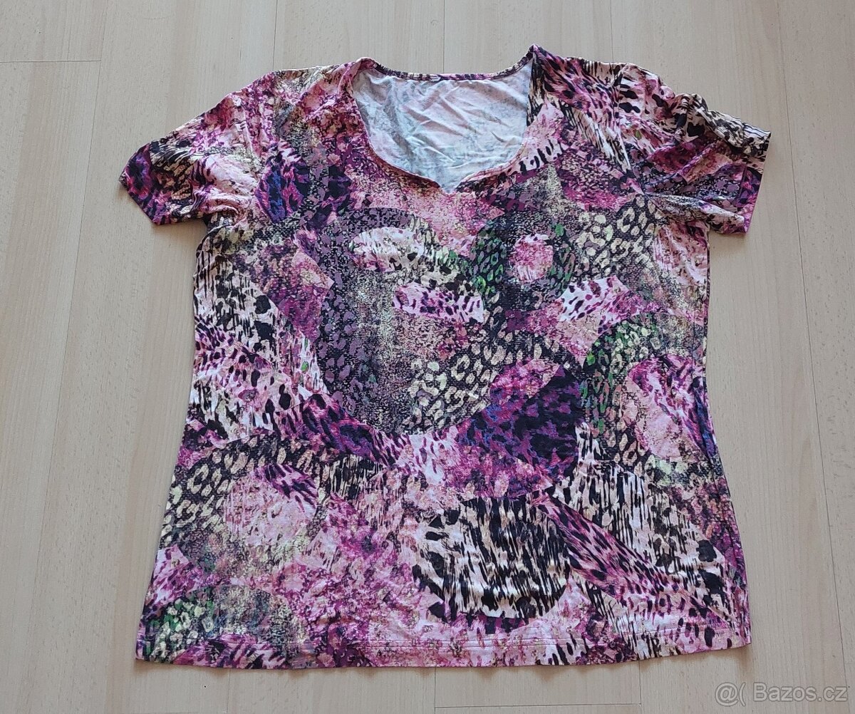 Dámská halenka vel.XL