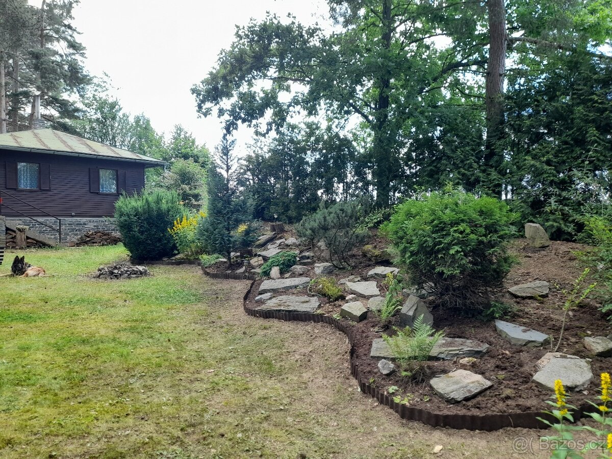 Pronájem chaty je možno i na Velikonoční víkend