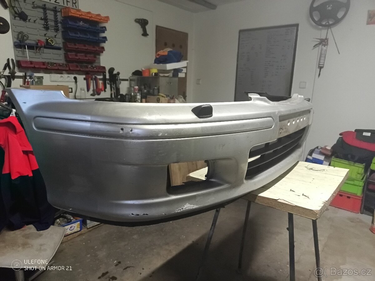 Honda Accord VI nárazník