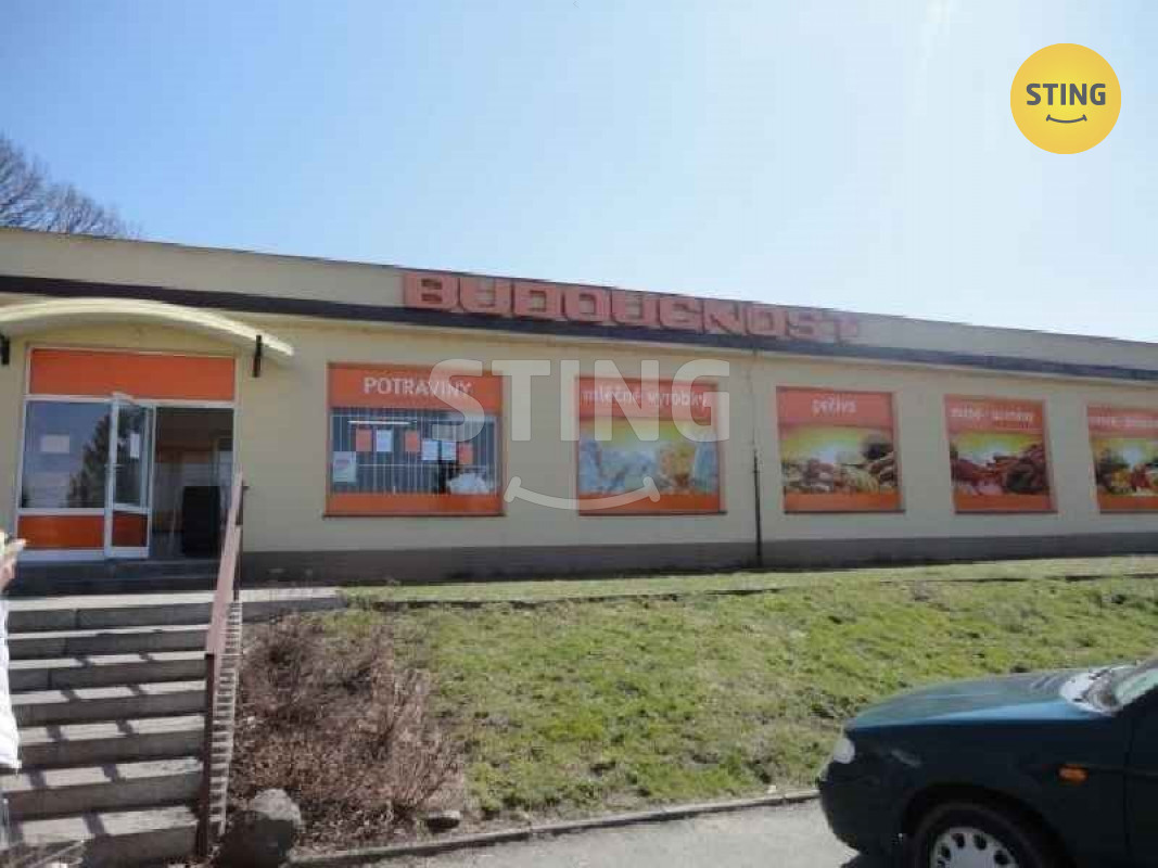 Pronájem komerčního prostoru., 134543