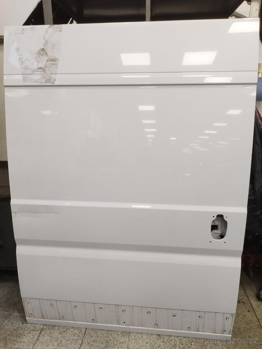 Movano boxer ducato dveře boční