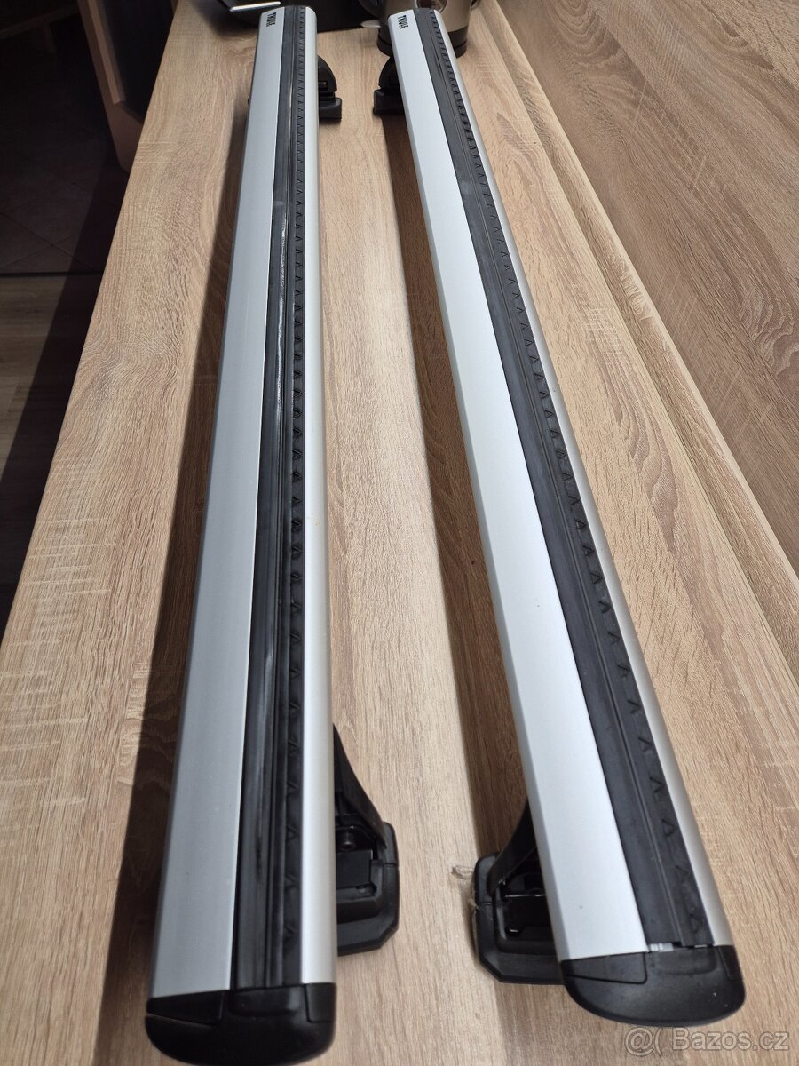 Střešni nosič thule