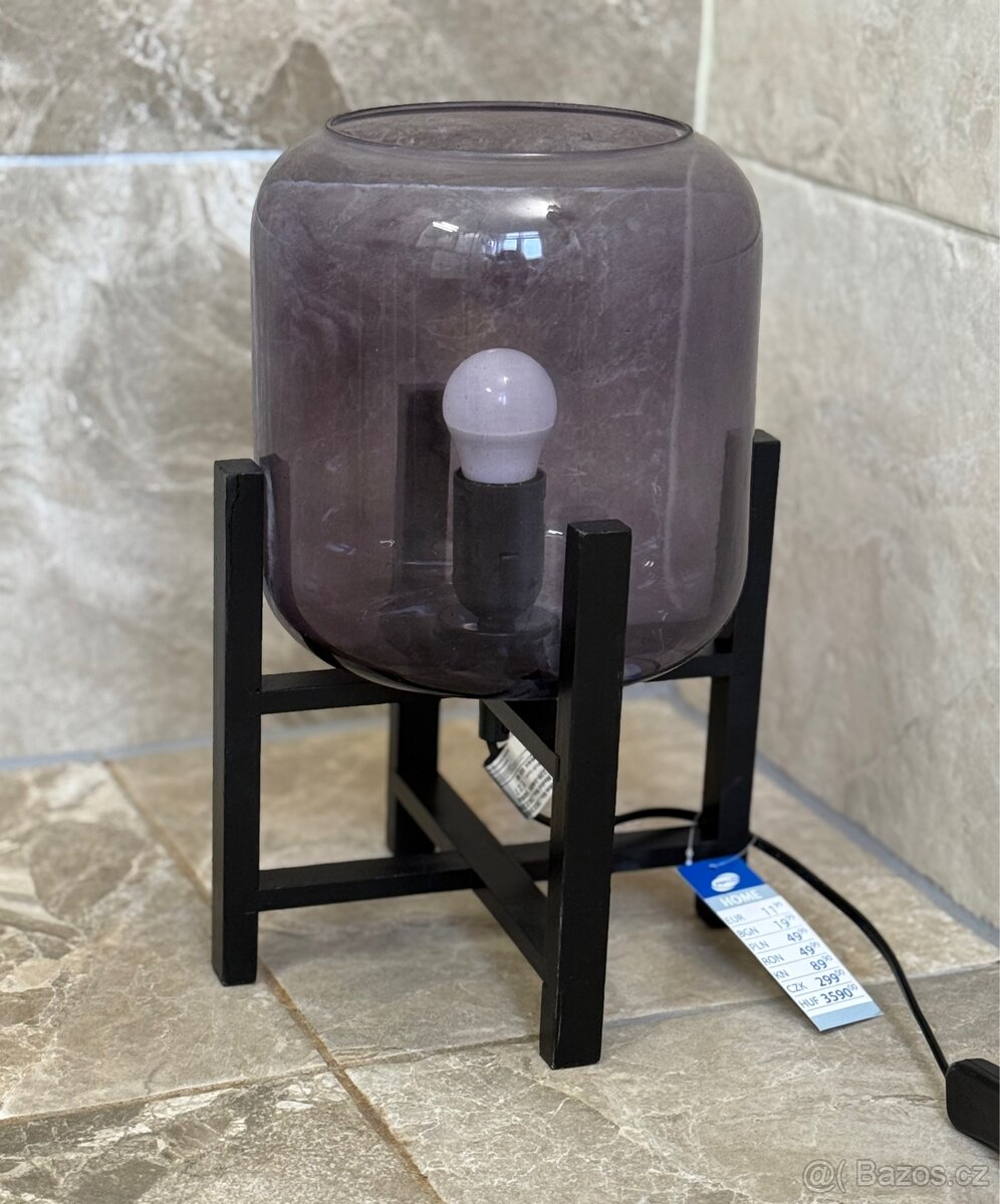 Interiérová lampa nová